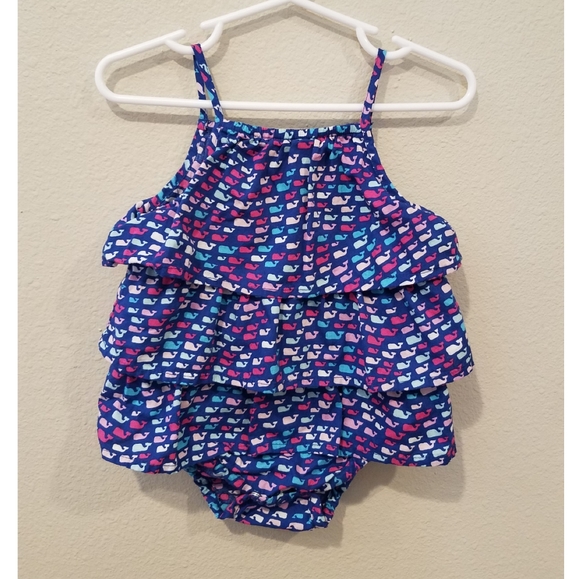 Vineyard Vines Other - Vineyard Vines Target Baby Girl romper